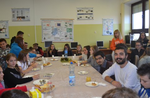 Wolontariat AIESEC - 2018